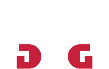 Black Dog Logo